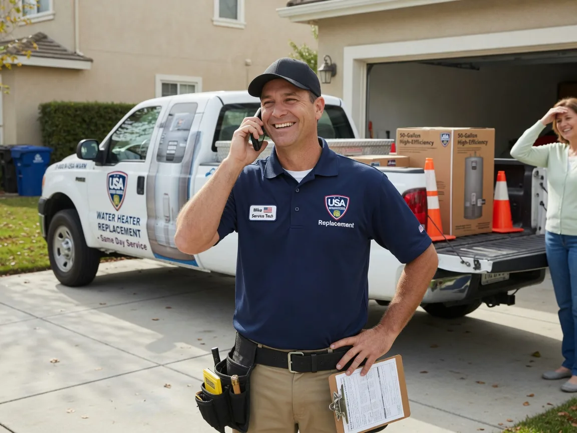 Water Heater Replacement Ellston, IA FAQs